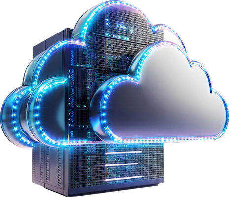 Server section image