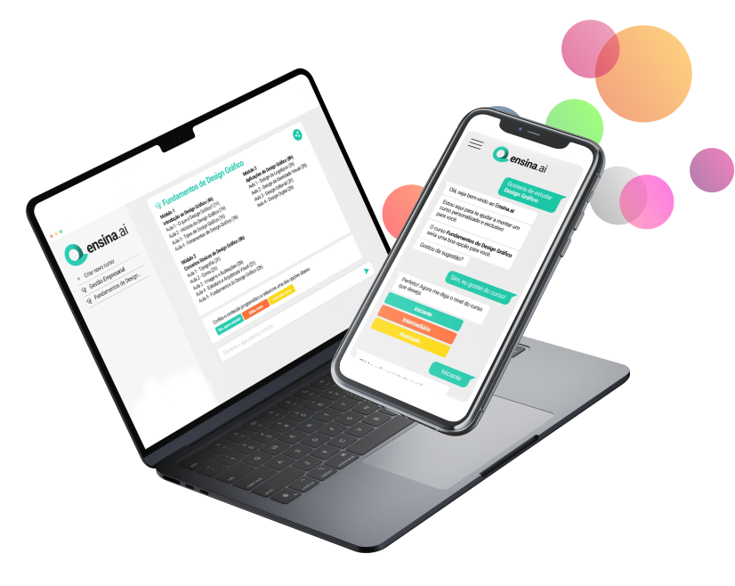 Acelerada por Inteligência Artificial