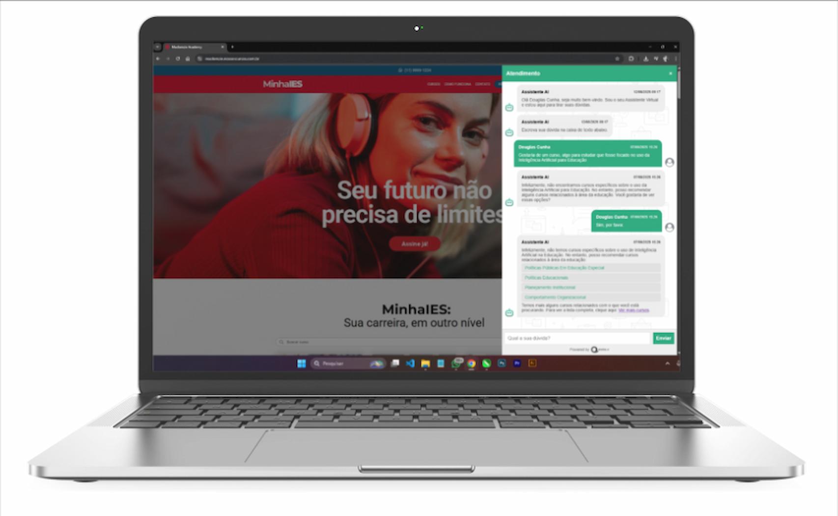 Assistant section image