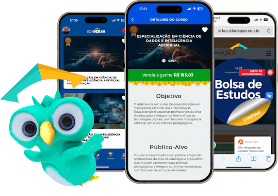 Boa Bolsa section image