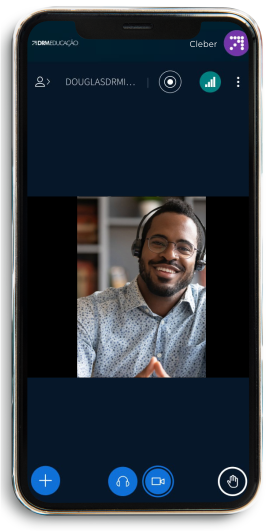 Vídeo chamada mobile