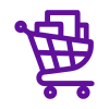 carrinho de compras