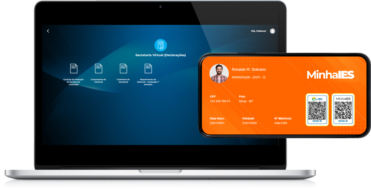 Exemplos de relatórios