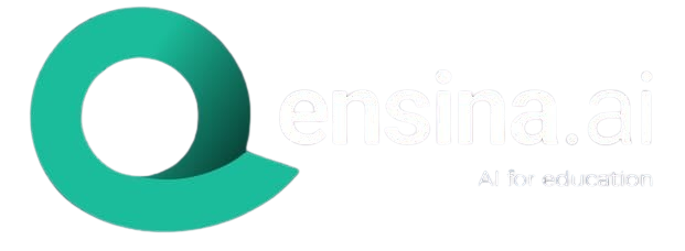 Ensina AI Logo Image